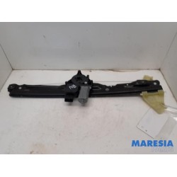Opel - Vivaro - Window mechanism 2-door, front right