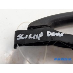 Opel - Vivaro - Sliding door handle, right