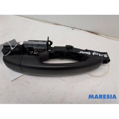 Opel - Vivaro - Sliding door handle, right