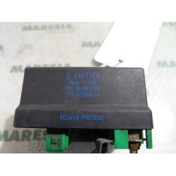 Peugeot - 307 - Glow plug relay