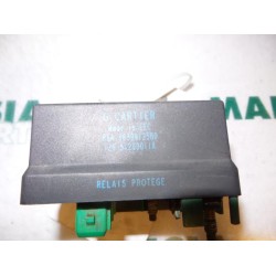 Peugeot - 307 - Glow plug relay