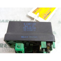 Peugeot - 307 - Glow plug relay