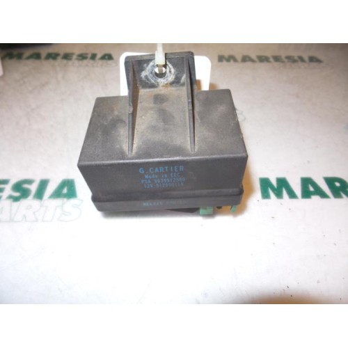 Peugeot - 307 - Glow plug relay