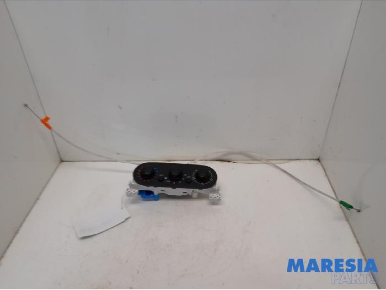 Opel - Vivaro - Panneau de commandes chauffage
