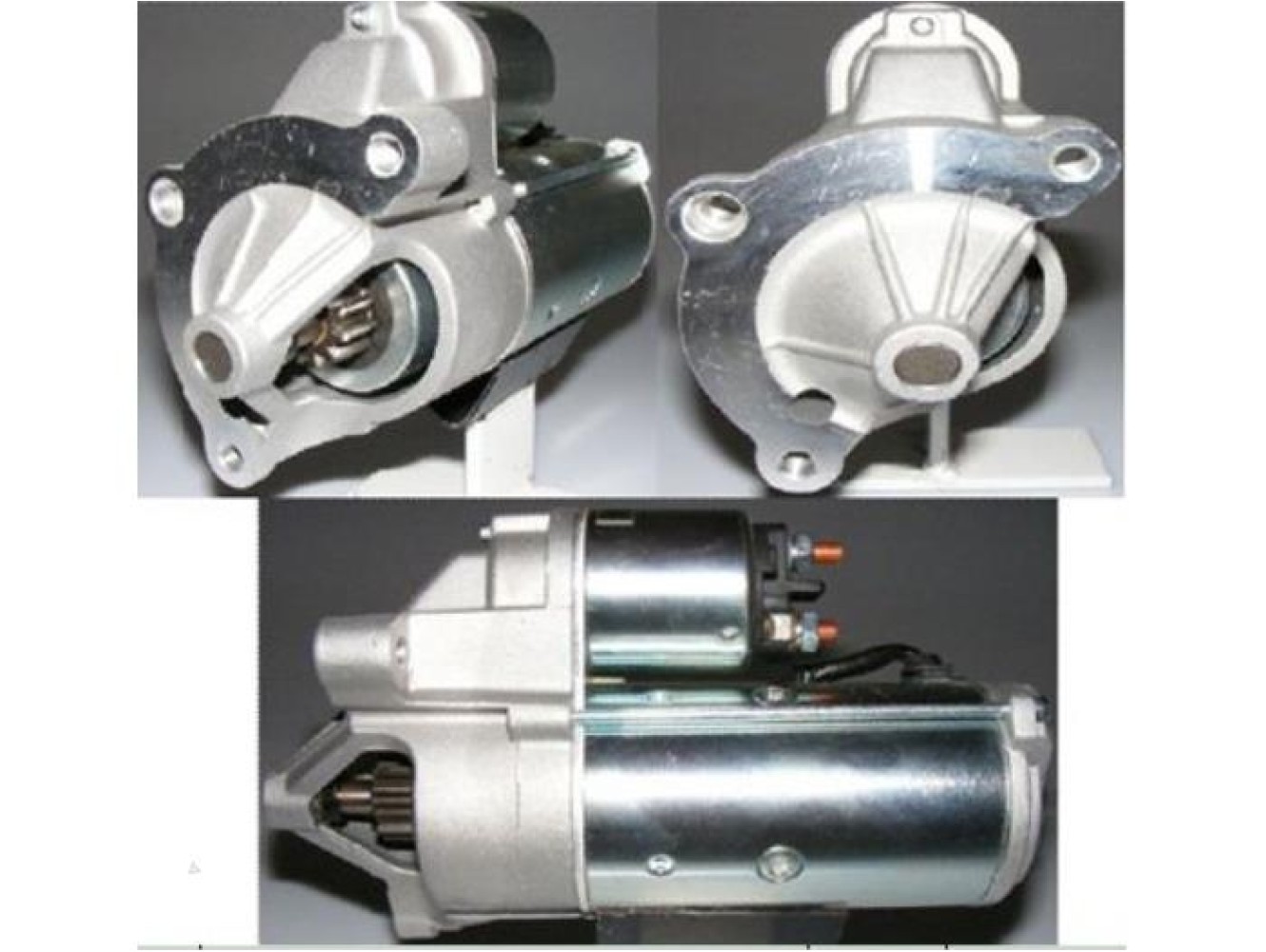 Peugeot - 306 - Startmotor