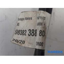 Opel - Vivaro - Accu sensor