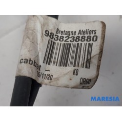 Opel - Vivaro - Accu sensor