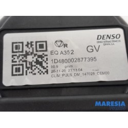 Opel - Vivaro - Heating and ventilation fan motor