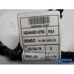 Opel - Vivaro - Heater resistor