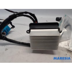 Opel - Vivaro - Heater resistor