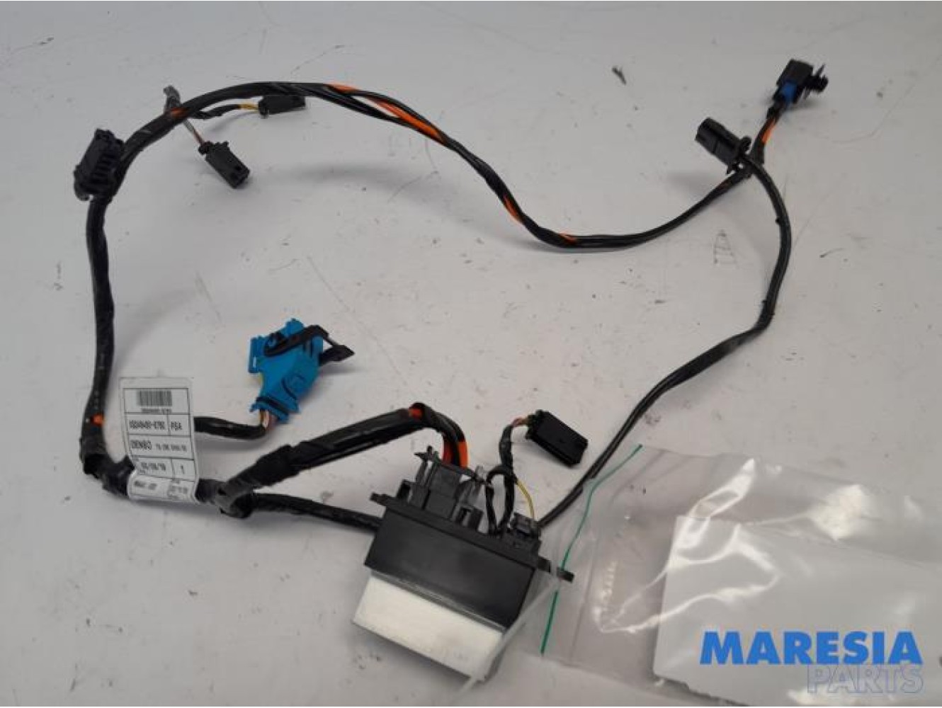 Opel - Vivaro - Heater resistor
