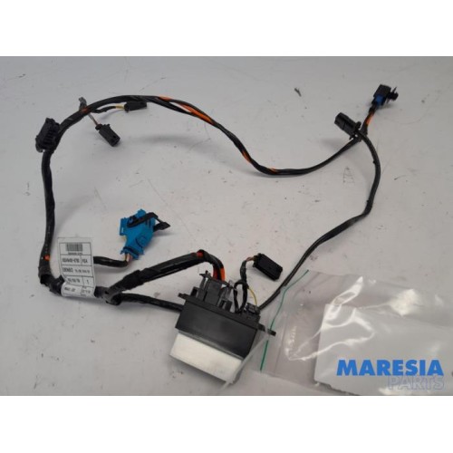 Opel - Vivaro - Heater resistor