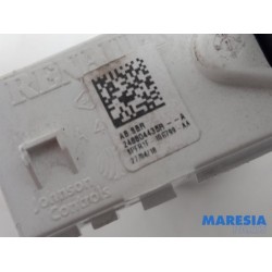 Opel - Vivaro - Airbag controle lampje