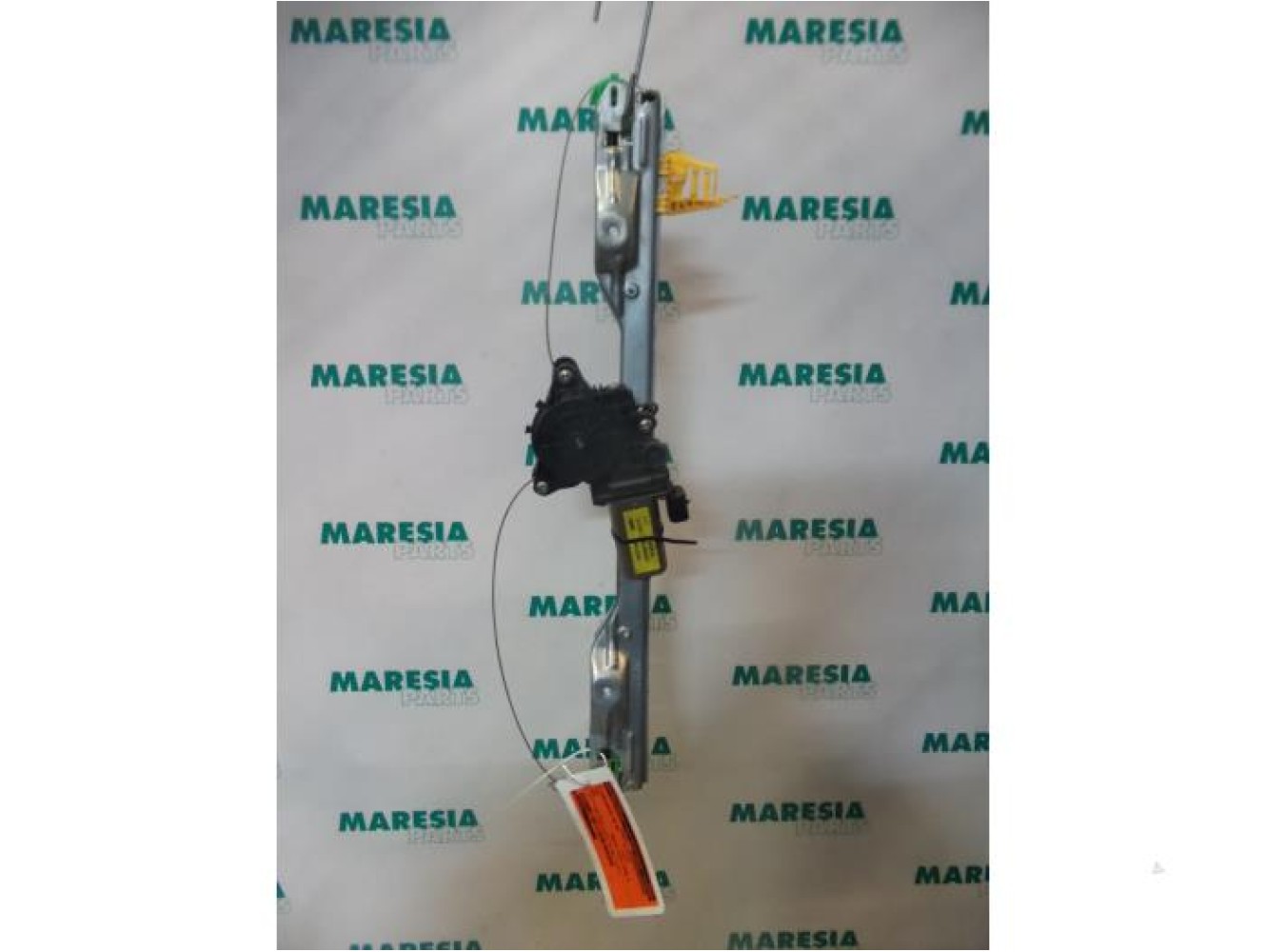 Fiat - Idea - Rear door window mechanism 4-door, right
