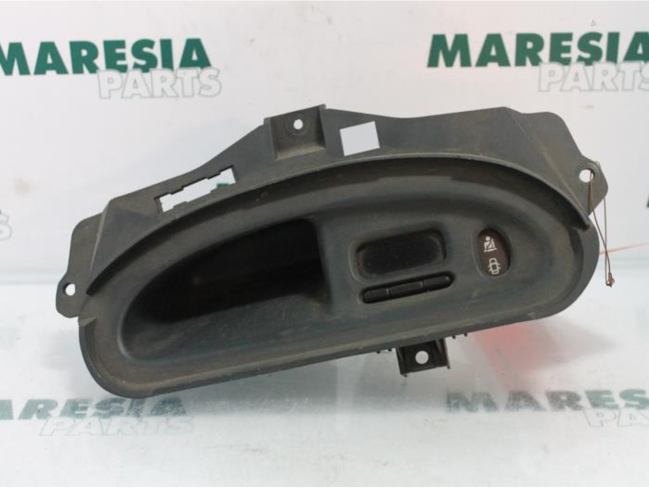 Renault - Megane - Display Interieur