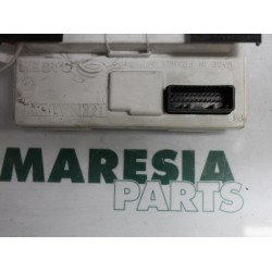 Renault - Megane - Display Interieur
