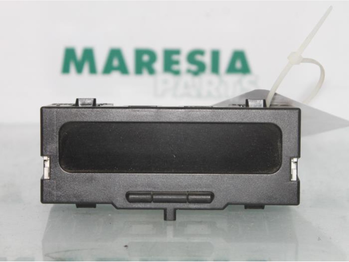Renault - Megane - Display Interieur
