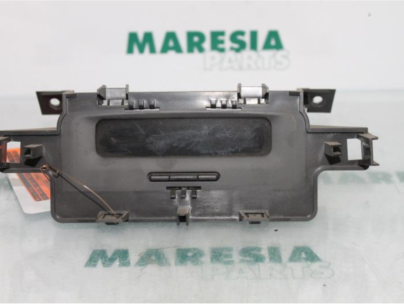 Renault - Megane - Display Interieur