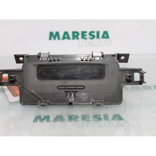 Renault - Megane - Display Interieur