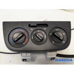 Fiat - Fiorino - Heater control panel