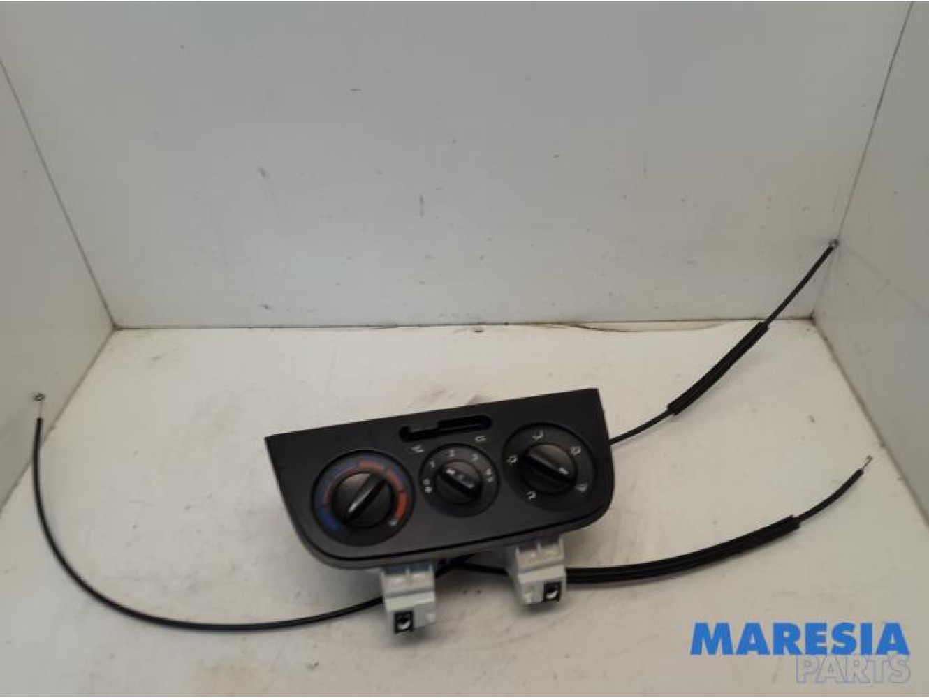 Fiat - Fiorino - Heater control panel