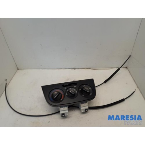 Fiat - Fiorino - Heater control panel