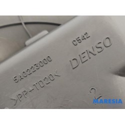 Fiat - 500 - Heater housing