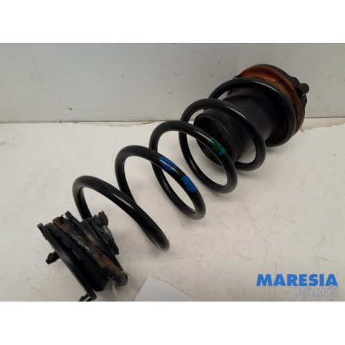 Fiat - Fiorino - Rear coil spring