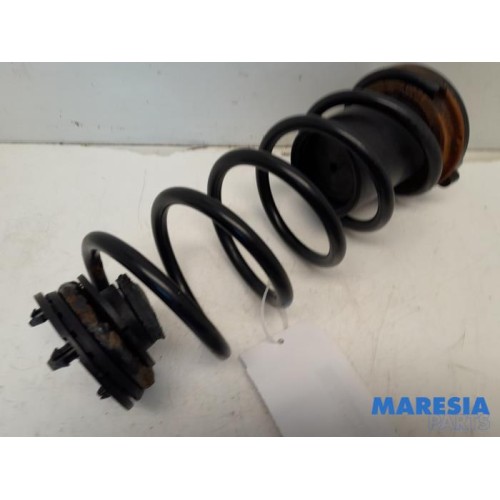 Fiat - Fiorino - Rear coil spring
