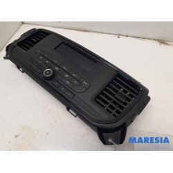 Opel - Vivaro - Panneau commande radio