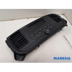 Opel - Vivaro - Panneau commande radio