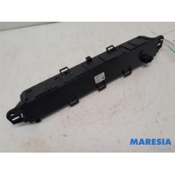 Opel - Vivaro - Panneau de commandes chauffage