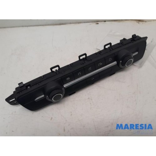Opel - Vivaro - Panneau de commandes chauffage