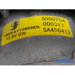 Opel - Vivaro - Fan motor