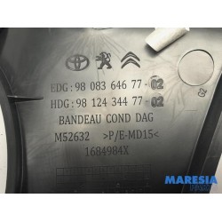 Opel - Vivaro - Dashboard sierlijst