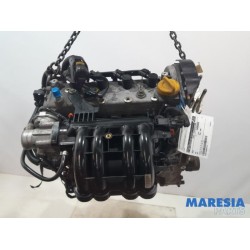 Fiat - 500 - Motor
