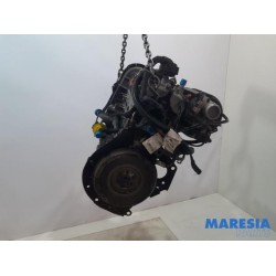 Fiat - 500 - Motor
