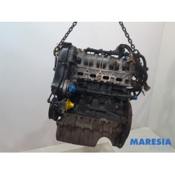 Fiat - 500 - Motor