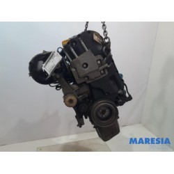 Fiat - 500 - Motor