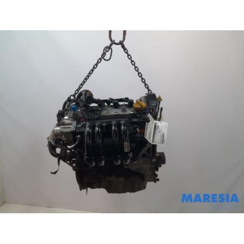 Fiat - 500 - Motor