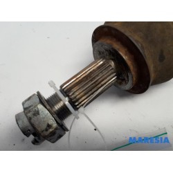 Fiat - Fiorino - Front drive shaft, right