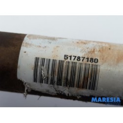 Fiat - Fiorino - Front drive shaft, right
