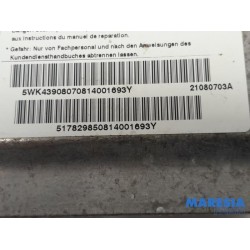 Fiat - 500 - Airbag Module
