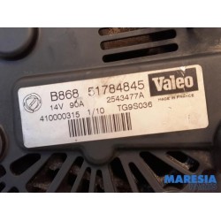 Fiat - Fiorino - Dynamo