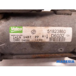 Fiat - Fiorino - Startmotor