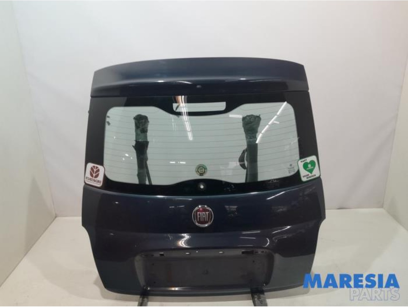 Fiat - 500 - Achterklep