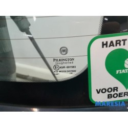 Fiat - 500 - Achterklep