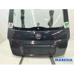 Fiat - 500 - Achterklep