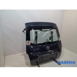 Fiat - 500 - Achterklep