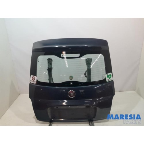 Fiat - 500 - Achterklep